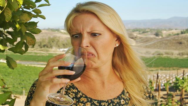 The ‘Smell’ Of Tainted Wine Is Actually Your Nose Going Numb