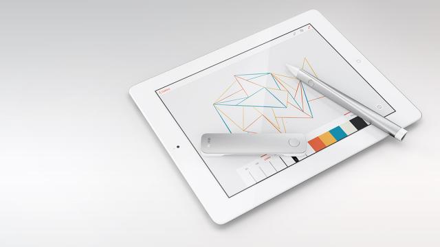 Adobe’s Experimental Stylus Just Got Real, And It’s Coming Within A Year