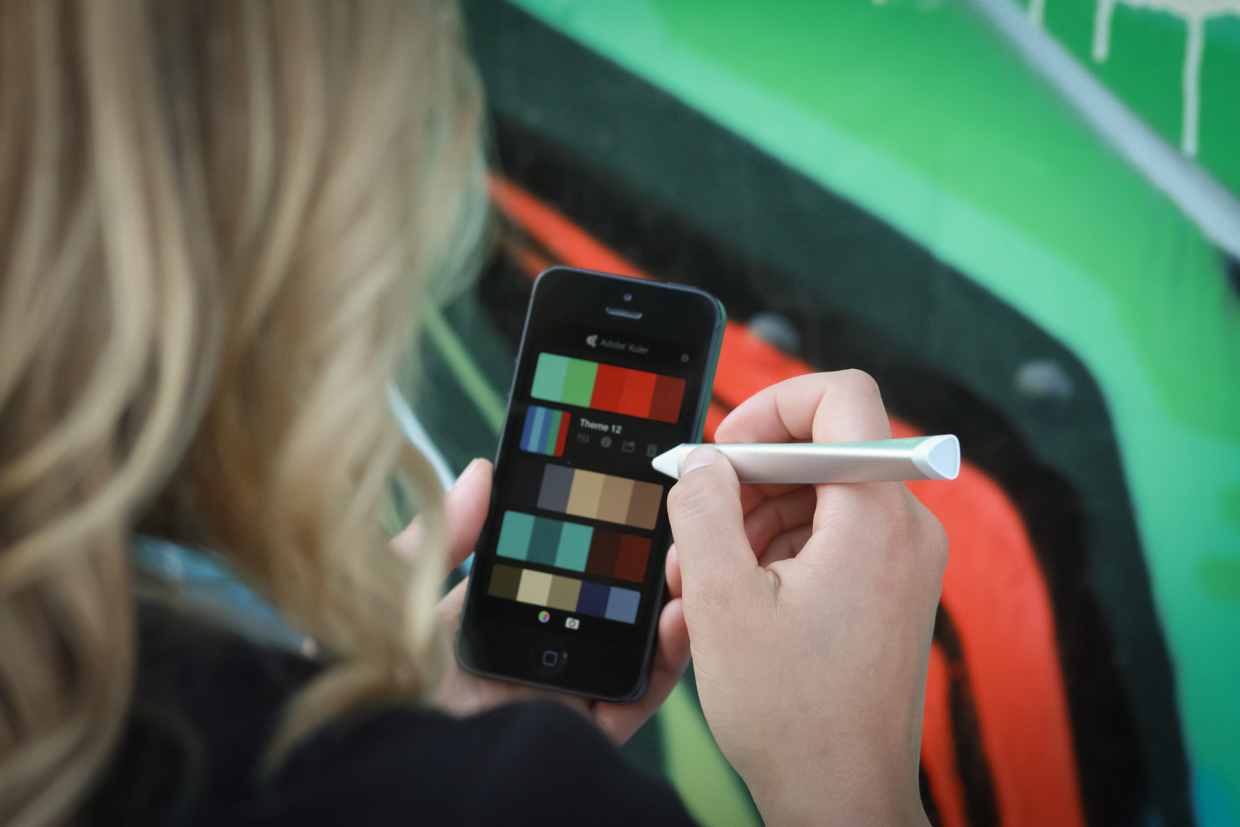 Adobe’s Experimental Stylus Just Got Real, And It’s Coming Within A Year