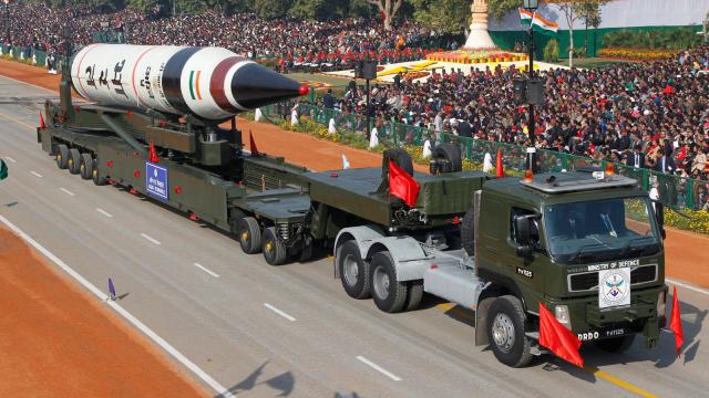 Monster Machines: India’s New Long-Range Missile Can Reach Beijing, Europe And Beyond