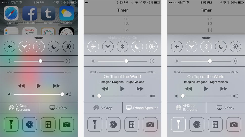 iOS 7 Review: Pretty Is As Pretty Does