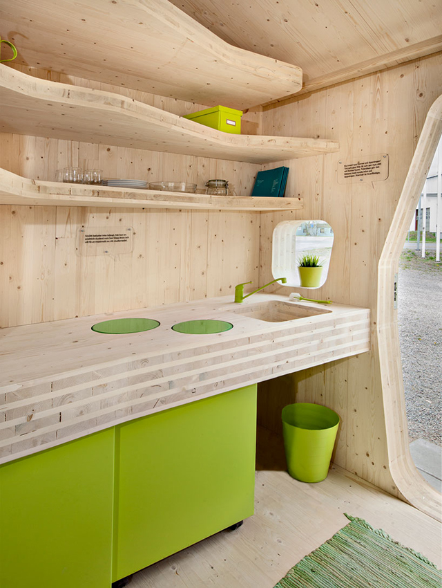 Is This Sustainable Hut The Future Of Affordable Student Housing?