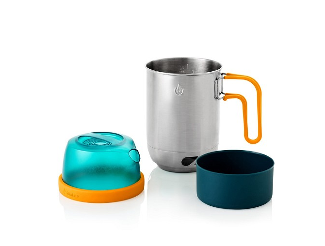 This Cool Camping Gadget Pours Like A Kettle But Cooks Like A Pot