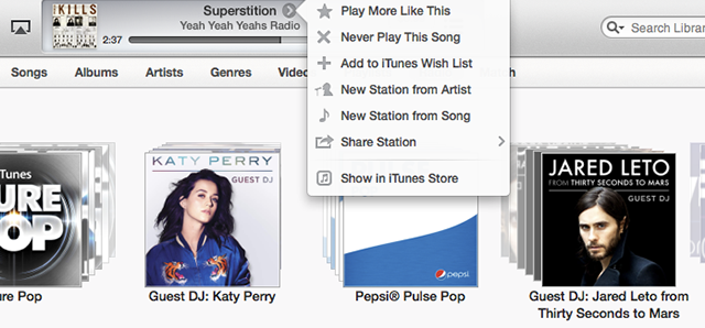 iTunes Radio Isn’t For You. It’s For Apple.