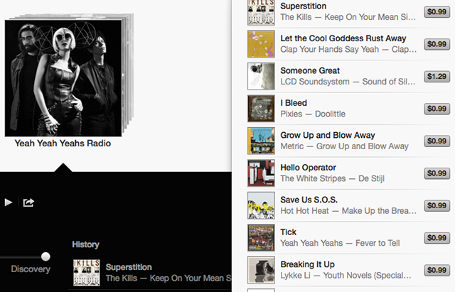 iTunes Radio Isn’t For You. It’s For Apple.