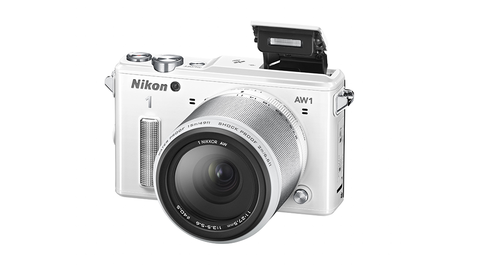 Nikon AW1: A Rugged, Waterproof Mirrorless Camera Could Make A Splash