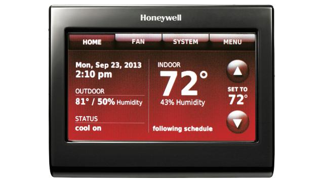 Honeywell’s New Voice-Activated Thermostat Brings Comfort To The Lazy
