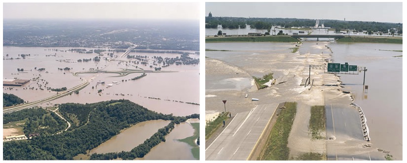Why We Don’t Design Our Cities To Withstand 1000-Year Floods