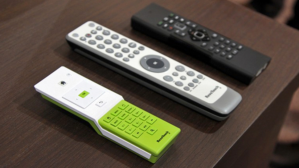 Touch-Sensitive Buttons Will Let New TV Remotes Recognise Gestures