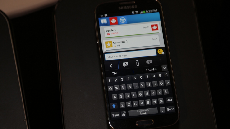 BBM For iOS And Android Hands-On: The Best Blackberry Thing In Years?