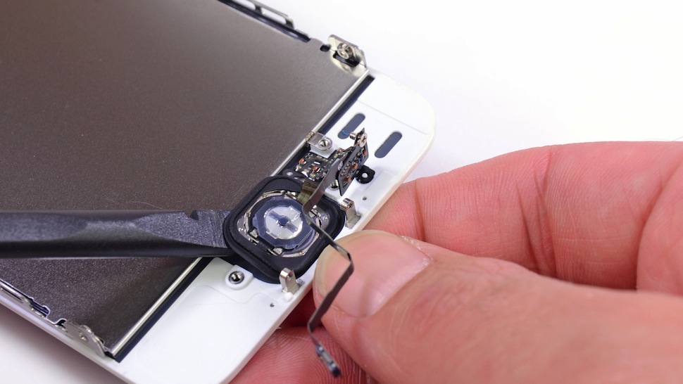 iPhone 5s Teardown: Everything New Is Inside