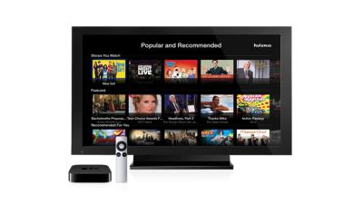 Apple TV Gets Support For iTunes Radio And More