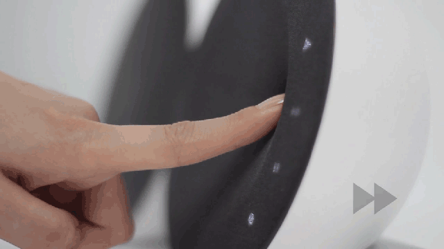 Touchy-Feely Speakers Hint At The Future Of Haptic Interfaces