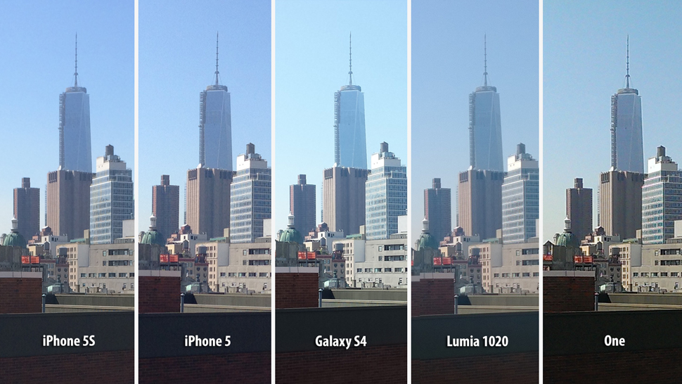 iPhone 5s Camera Battle: A Stand-Up Camera That Doesn’t Stand Out
