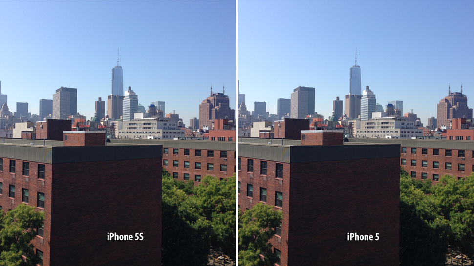 iPhone 5s Camera Battle: A Stand-Up Camera That Doesn’t Stand Out