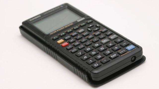 The Best Get-Rich-Quick Scheme? Selling Stolen Graphing Calculators