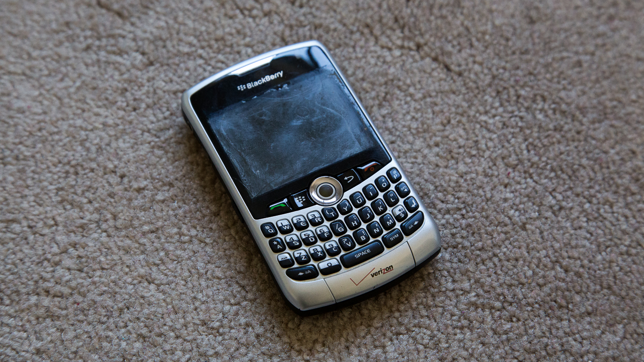A Love Letter To My First Four Phones