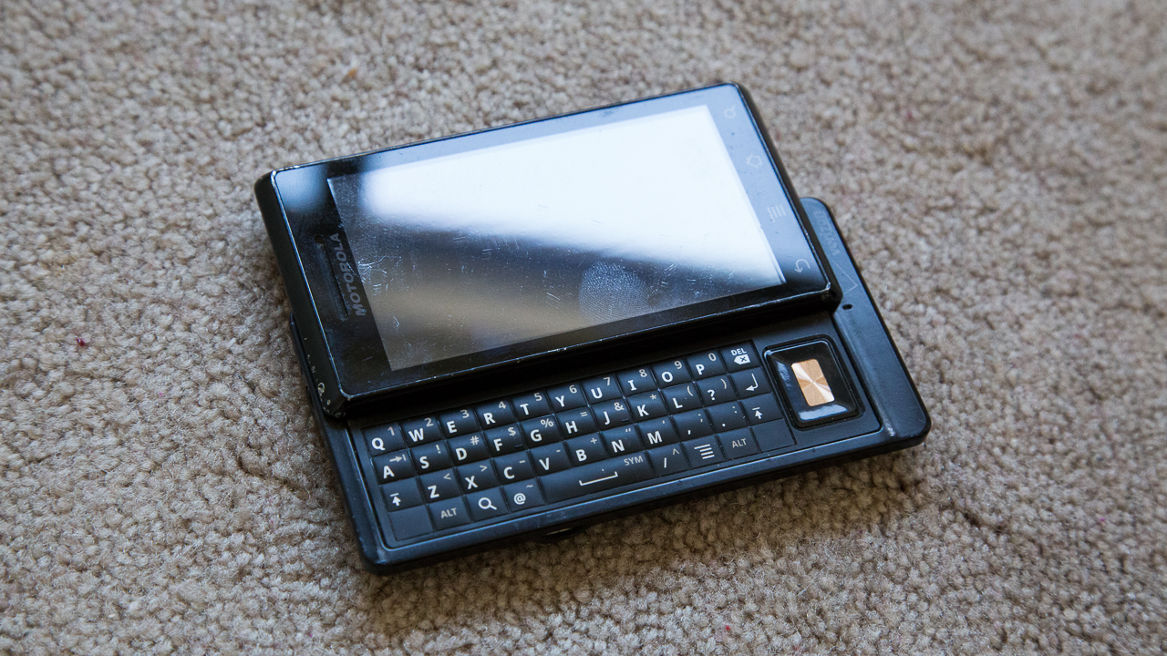 A Love Letter To My First Four Phones
