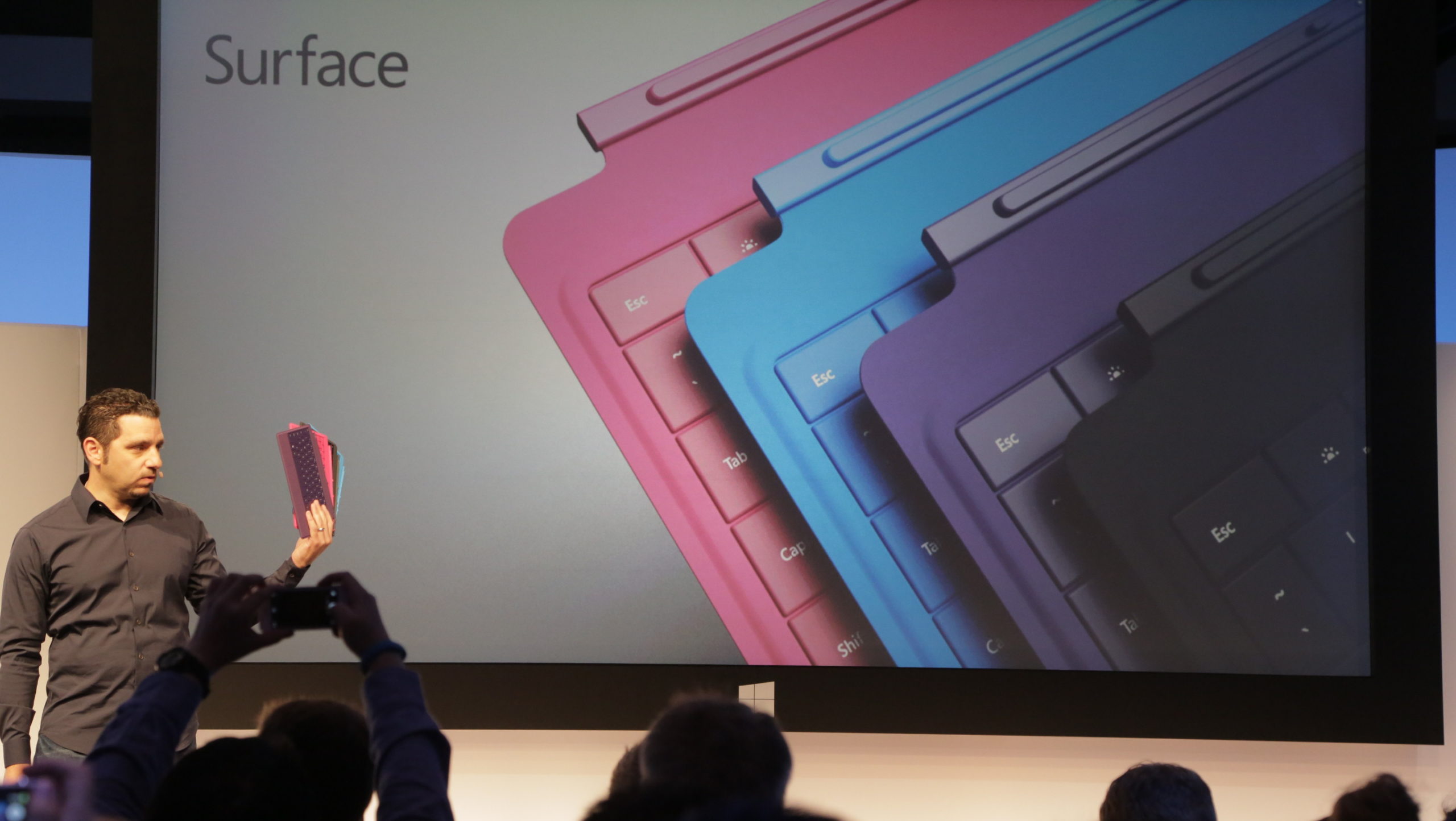 Microsoft’s New Surface 2 Tablets: Everything You Need To Know