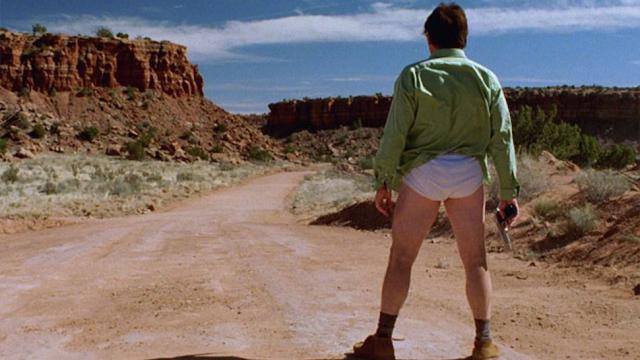 You Can Buy Walt’s Tighty-Whities (And Other Props) From Breaking Bad