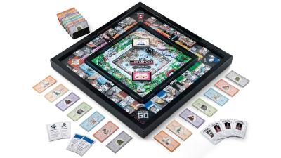 You’ll Embrace 3D With This Gorgeous New York Edition Of Monopoly