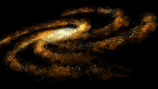 You Need To Hit Two Million Kilometres Per Hour To Exit The Milky Way