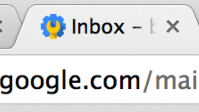 How To Get Rid Of That Annoying Blue Gmail Favicon