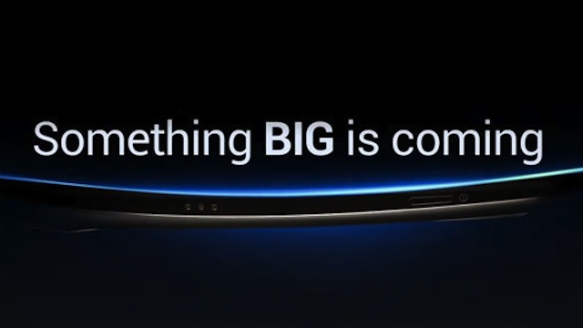 Report: Samsung Phone With Curved Display Coming In October