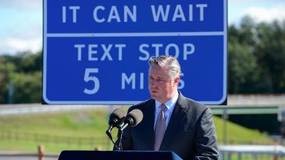 Will New York’s New Highway ‘Texting Stops’ Curb Distracted Driving?