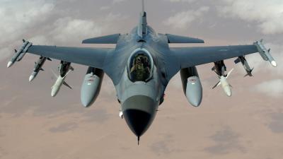 US Air Force Plans To Convert Old F-16s Into Fleet Of Drones