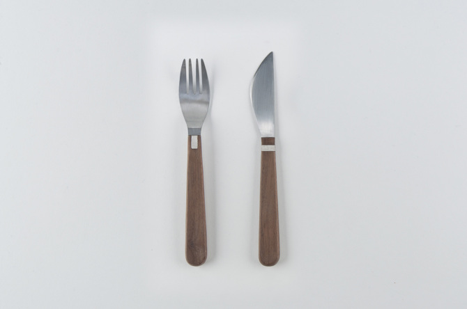 This Bizarre Cutlery Was Designed To Make First Dates Less Awkward