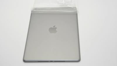 Here’s A Leaked ‘Space Grey’ Version Of The Next Full-Sized iPad