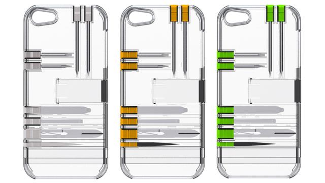 Trade Your Swiss Army Knife For This Multi-Function iPhone Case