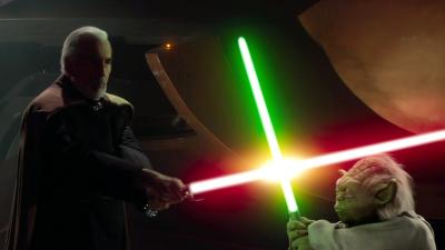 Scientists Create New Form Of Matter, And It’s Like A Lightsabre