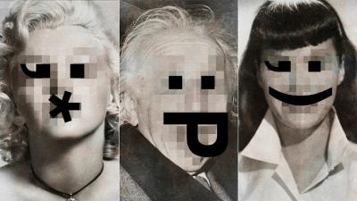 Replacing The Faces Of Celebrities With Emoticons Is Stupid Fun