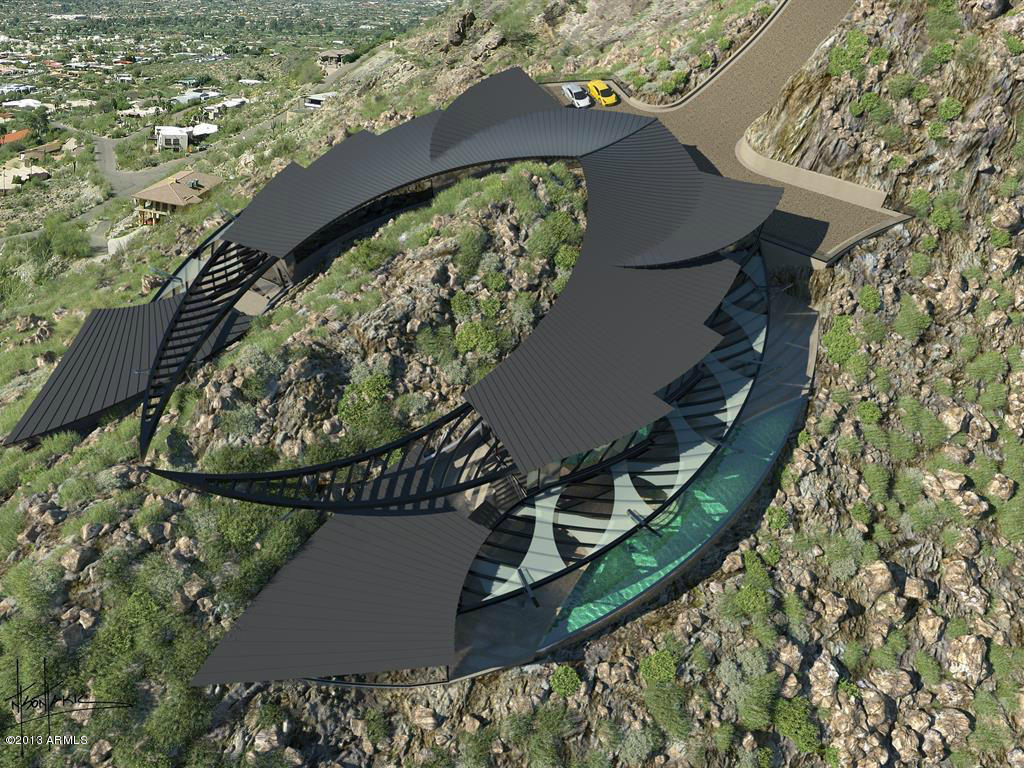This Badass Supervillain’s Lair Can Be Yours For $30 Million