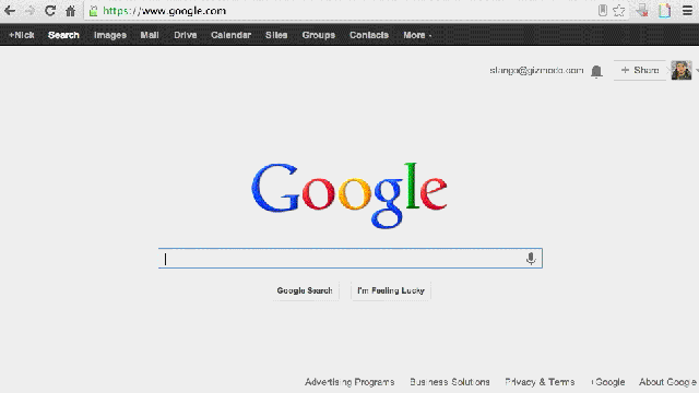 Google’s 15th Anniversary Easter Egg Lets You Search Like It’s 1998