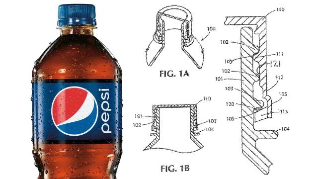 Pepsi Wants Scent Capsules So Its Bottles Don’t Smell Like Plastic