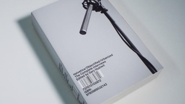 Get The Entire Story Behind Helvetica, Objectified And Urbanized