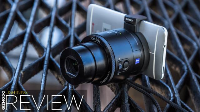 Sony DSC-QX100 Review: Glorious Photos, Painful Package