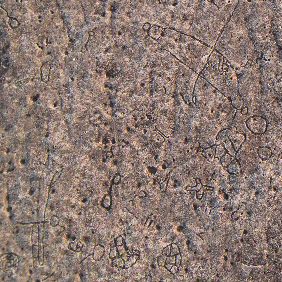 36-Gigapixel Image Captures Ancient Petroglyphs