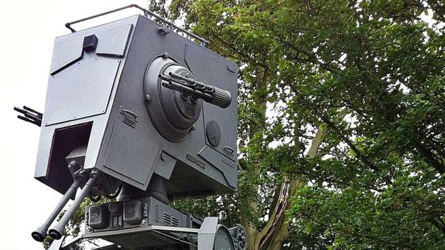 Why Sell Your Giant AT-ST Walker? Because Your Girlfriend Is Sick Of It