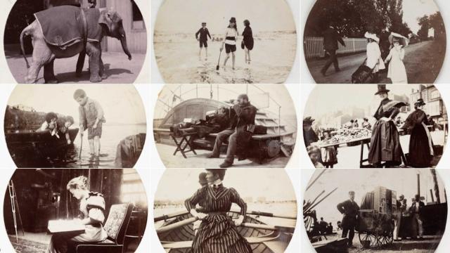 14 Amateur Photos Taken With The Very First Consumer Camera