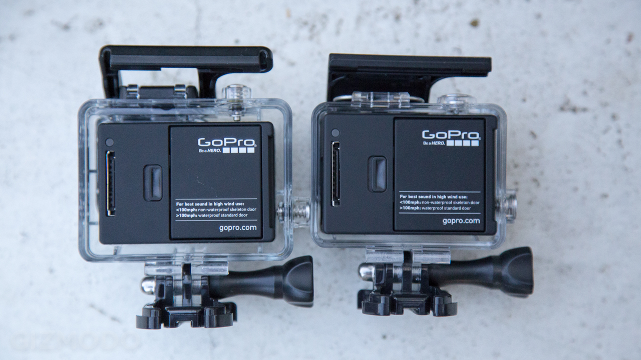GoPro Hero 3+ Hands On: A Nice Bump, But Not A Huge Jump