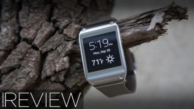 Galaxy Gear Smartwatch Review: A Pain In The Wrist