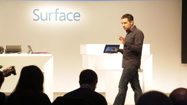 Microsoft Is Making New Surface Tablets In All Kinds Of Aspect Ratios