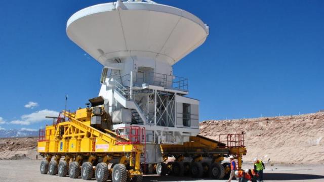 The World’s Biggest Telescope Is Finally Online