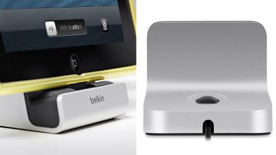 This Lightning Dock Lets You Dial In A Perfect Fit For iPads In Cases