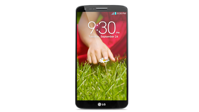Report: LG Has A Curved, Flexible-Screened Smartphone In Production