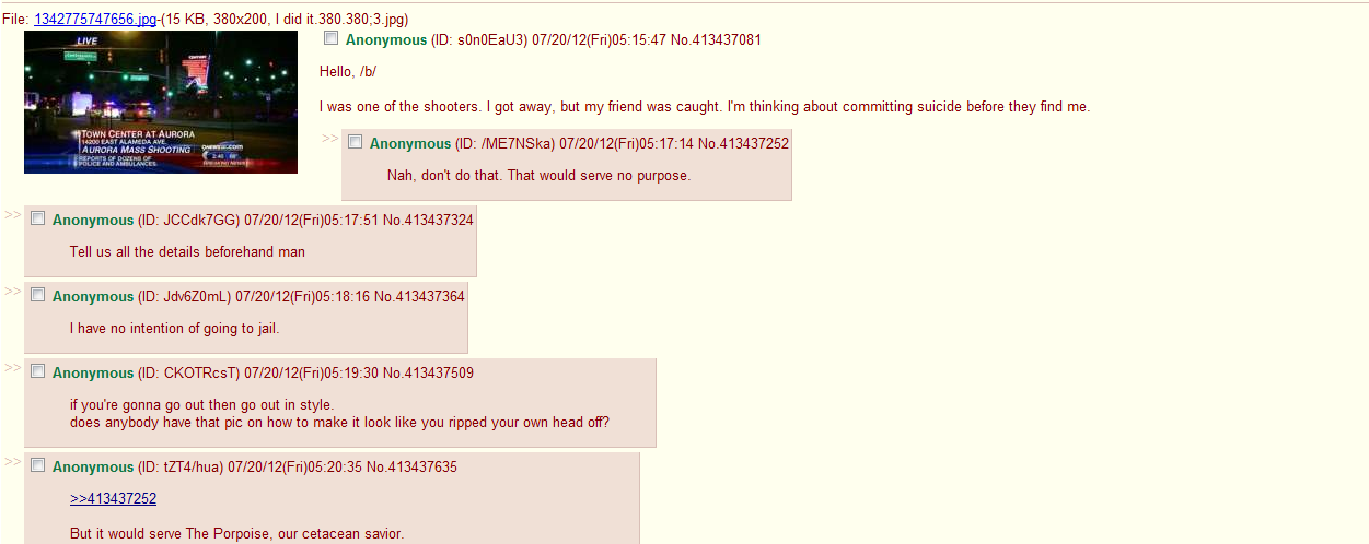 The Best And Worst Things 4Chan Gave The World